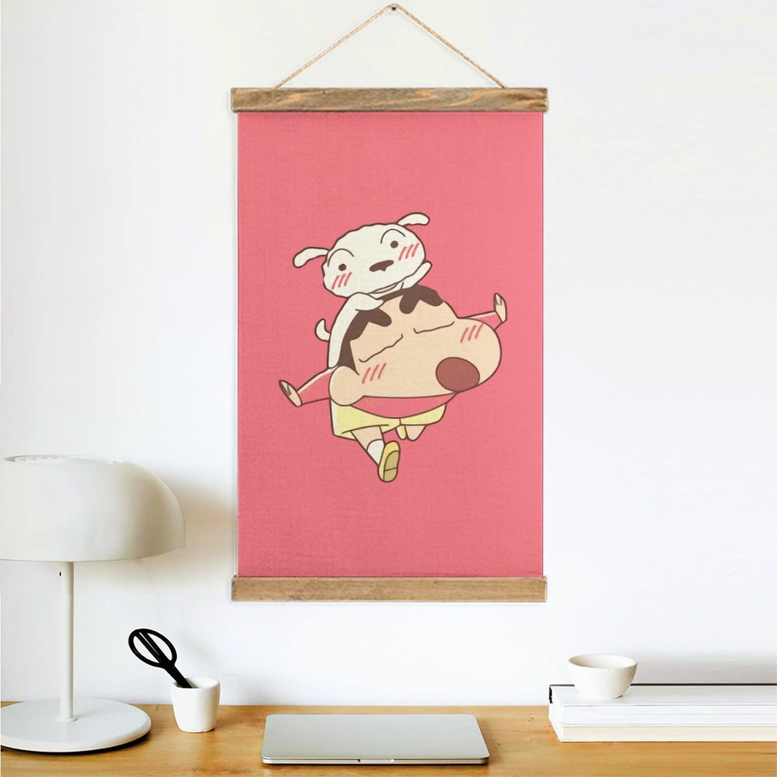 Amazon.co.jp: クレヨンしんちゃん シロ インテリア